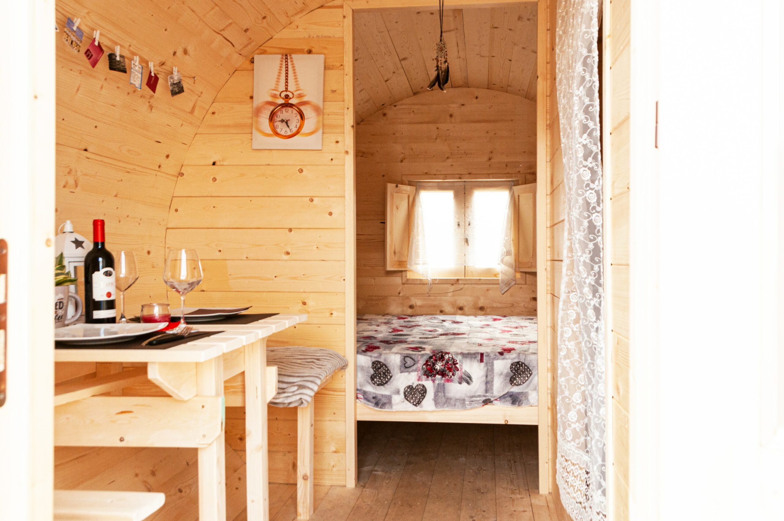 Realizzazione case in legno